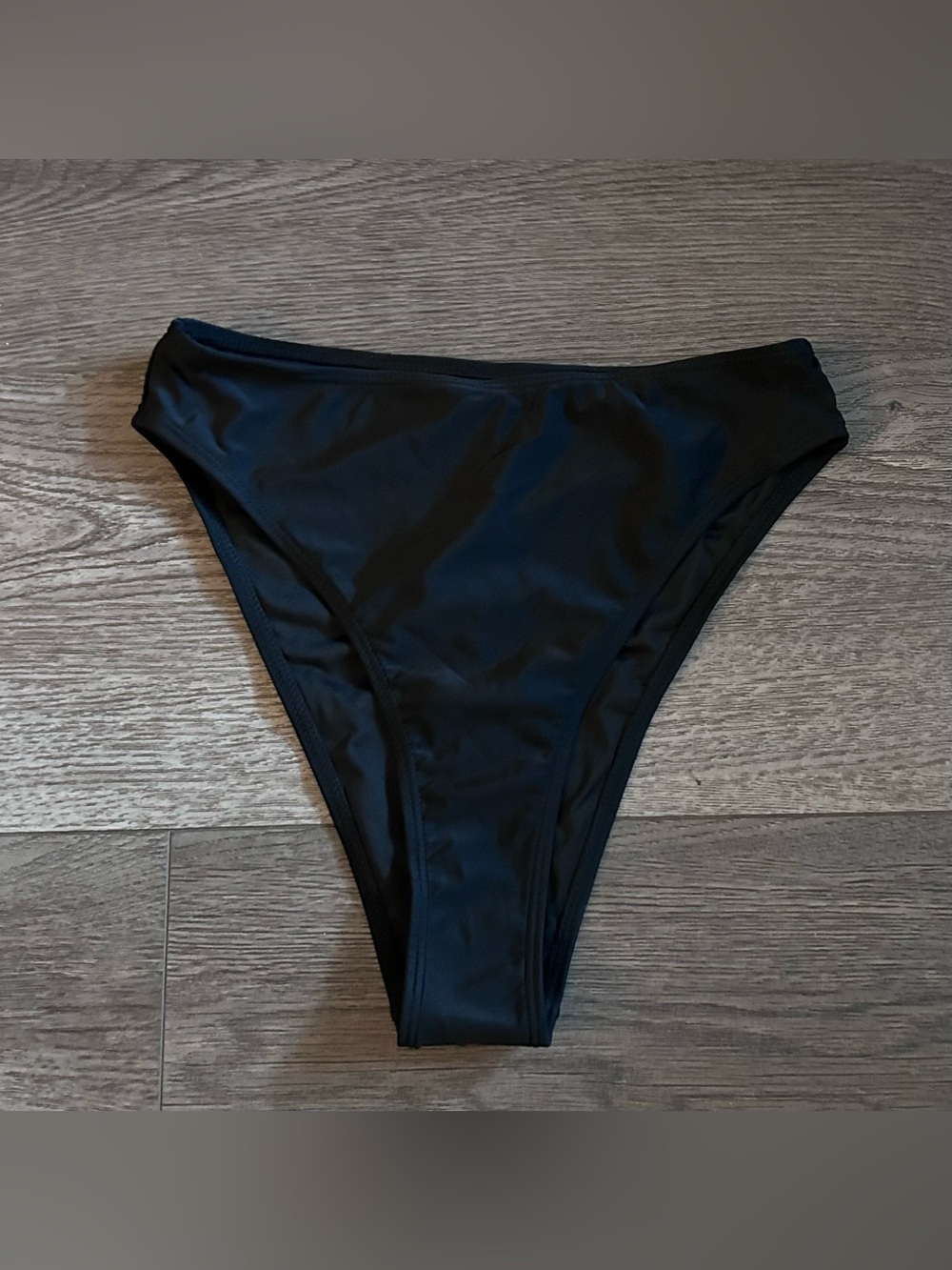 NWT ASOS 4th & Reckless High Leg High Waist Bikini Bottom Size Medium